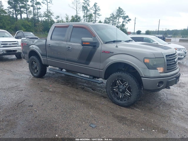 Продажа на аукционе авто 2014 Ford F-150 Fx4, vin: 1FTFW1EF1EFC48368, номер лота: 46302884