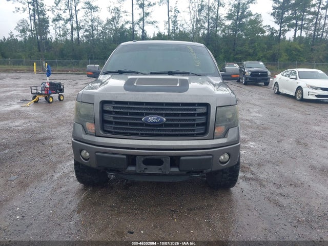 Продажа на аукционе авто 2014 Ford F-150 Fx4, vin: 1FTFW1EF1EFC48368, номер лота: 46302884