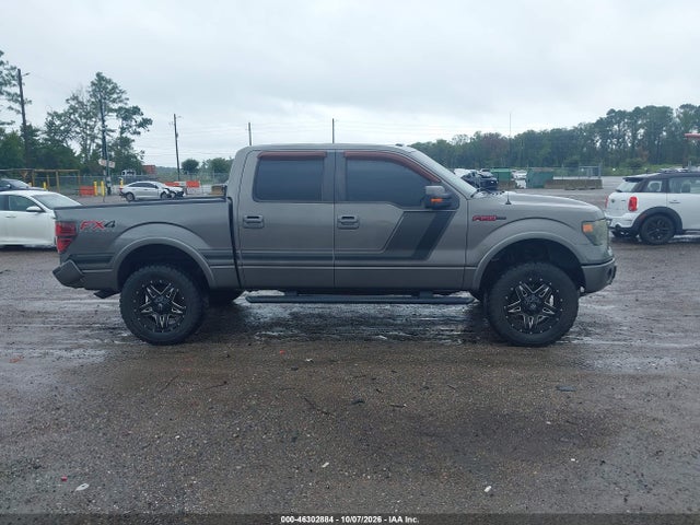 Продажа на аукционе авто 2014 Ford F-150 Fx4, vin: 1FTFW1EF1EFC48368, номер лота: 46302884