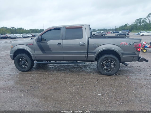 Продажа на аукционе авто 2014 Ford F-150 Fx4, vin: 1FTFW1EF1EFC48368, номер лота: 46302884