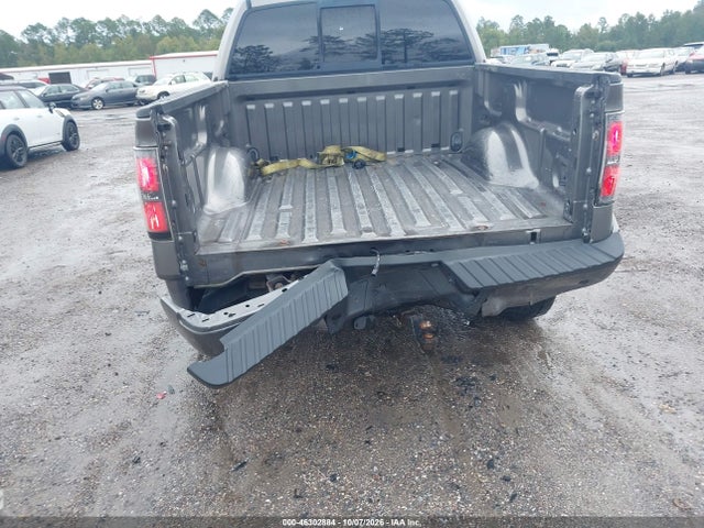 Продажа на аукционе авто 2014 Ford F-150 Fx4, vin: 1FTFW1EF1EFC48368, номер лота: 46302884