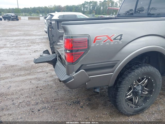 Продажа на аукционе авто 2014 Ford F-150 Fx4, vin: 1FTFW1EF1EFC48368, номер лота: 46302884