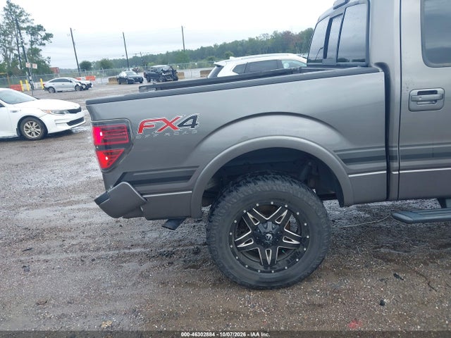 Продажа на аукционе авто 2014 Ford F-150 Fx4, vin: 1FTFW1EF1EFC48368, номер лота: 46302884