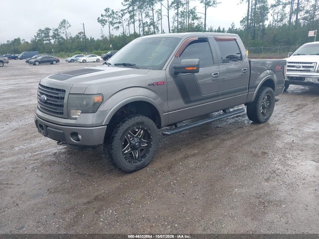Продажа на аукционе авто 2014 Ford F-150 Fx4, vin: 1FTFW1EF1EFC48368, номер лота: 46302884