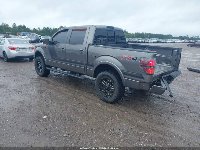 Продажа на аукционе авто 2014 Ford F-150 Fx4, vin: 1FTFW1EF1EFC48368, номер лота: 46302884