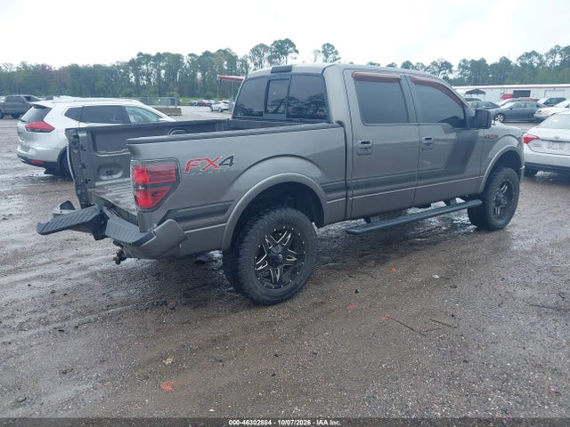 Продажа на аукционе авто 2014 Ford F-150 Fx4, vin: 1FTFW1EF1EFC48368, номер лота: 46302884