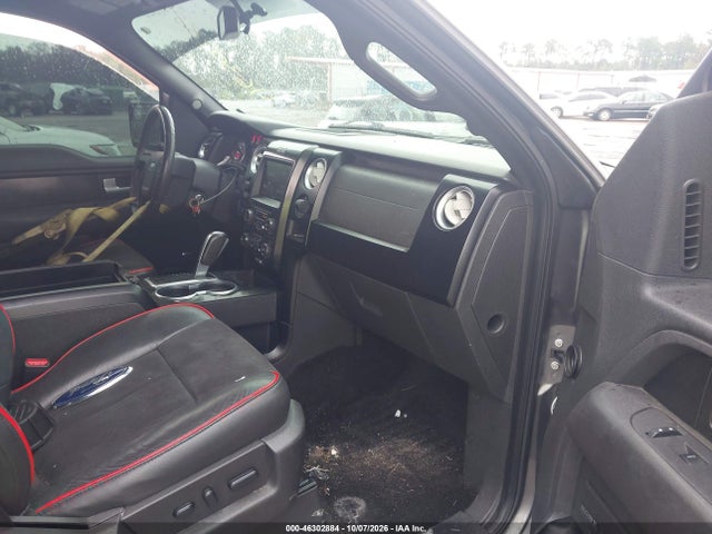 Продажа на аукционе авто 2014 Ford F-150 Fx4, vin: 1FTFW1EF1EFC48368, номер лота: 46302884