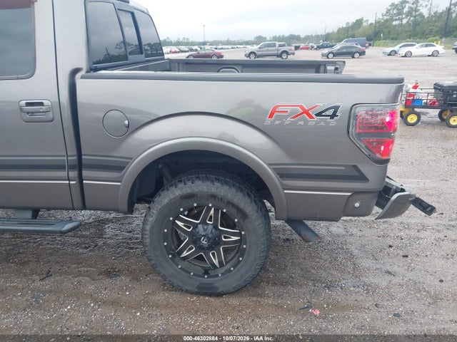 Продажа на аукционе авто 2014 Ford F-150 Fx4, vin: 1FTFW1EF1EFC48368, номер лота: 46302884