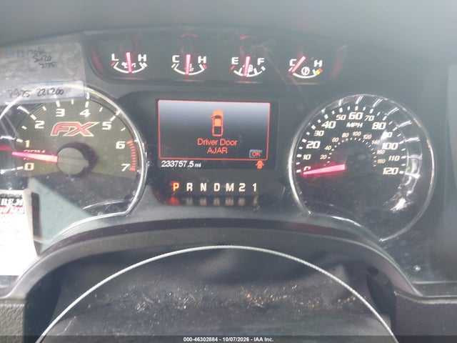 Продажа на аукционе авто 2014 Ford F-150 Fx4, vin: 1FTFW1EF1EFC48368, номер лота: 46302884