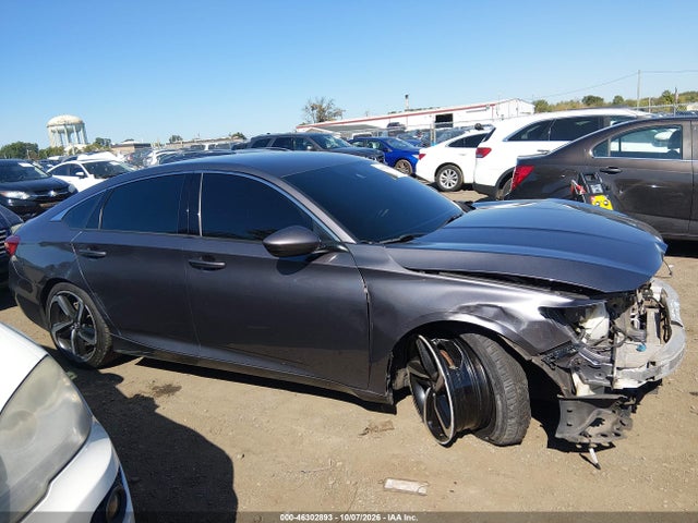 46302893 :رقم المزاد ، 1HGCV1F36KA063852 vin ، 2019 Honda Accord Sport مزاد بيع
