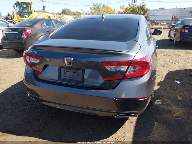 46302893 :رقم المزاد ، 1HGCV1F36KA063852 vin ، 2019 Honda Accord Sport مزاد بيع