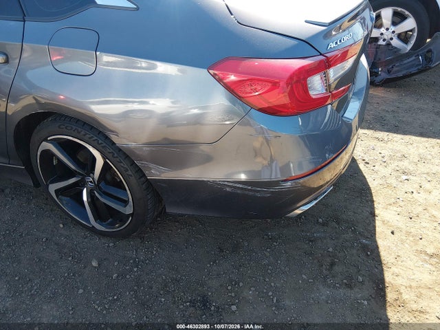 46302893 :رقم المزاد ، 1HGCV1F36KA063852 vin ، 2019 Honda Accord Sport مزاد بيع