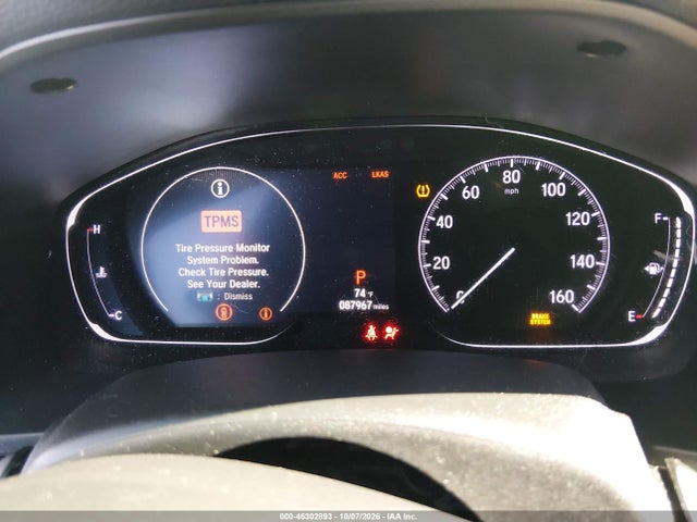 46302893 :رقم المزاد ، 1HGCV1F36KA063852 vin ، 2019 Honda Accord Sport مزاد بيع