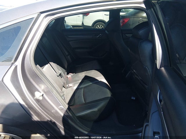 46302893 :رقم المزاد ، 1HGCV1F36KA063852 vin ، 2019 Honda Accord Sport مزاد بيع