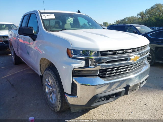 46302897 :رقم المزاد ، 1GCRYDED1KZ190859 vin ، 2019 Chevrolet Silverado 1500 Lt مزاد بيع