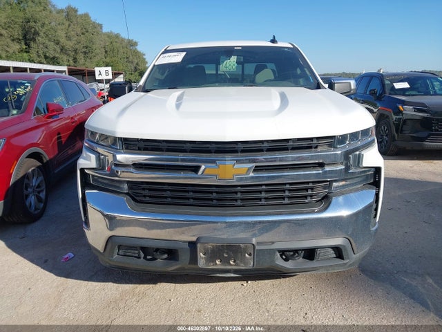 46302897 :رقم المزاد ، 1GCRYDED1KZ190859 vin ، 2019 Chevrolet Silverado 1500 Lt مزاد بيع
