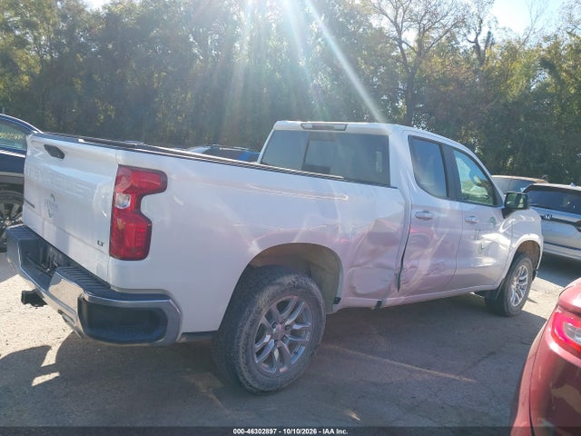 46302897 :رقم المزاد ، 1GCRYDED1KZ190859 vin ، 2019 Chevrolet Silverado 1500 Lt مزاد بيع