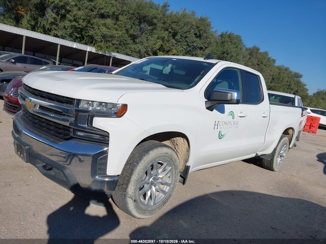 46302897 :رقم المزاد ، 1GCRYDED1KZ190859 vin ، 2019 Chevrolet Silverado 1500 Lt مزاد بيع