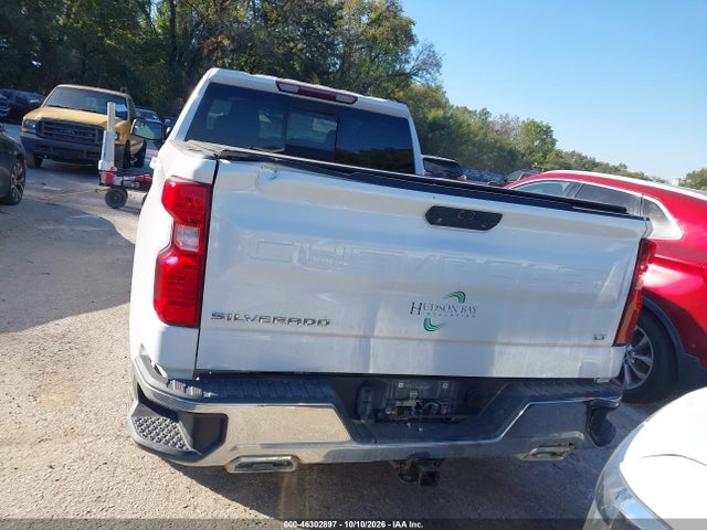 46302897 :رقم المزاد ، 1GCRYDED1KZ190859 vin ، 2019 Chevrolet Silverado 1500 Lt مزاد بيع