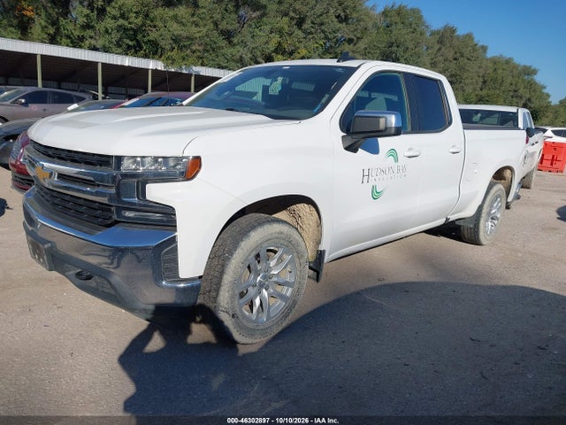 46302897 :رقم المزاد ، 1GCRYDED1KZ190859 vin ، 2019 Chevrolet Silverado 1500 Lt مزاد بيع