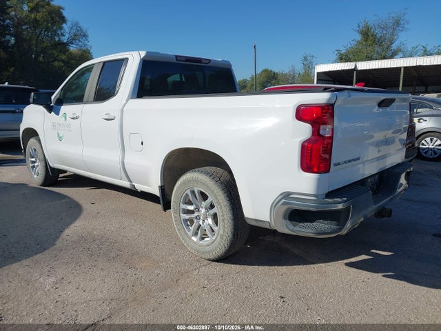 46302897 :رقم المزاد ، 1GCRYDED1KZ190859 vin ، 2019 Chevrolet Silverado 1500 Lt مزاد بيع