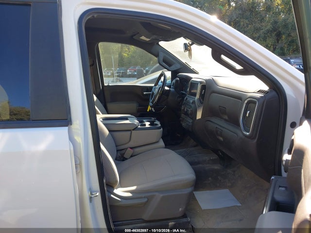 46302897 :رقم المزاد ، 1GCRYDED1KZ190859 vin ، 2019 Chevrolet Silverado 1500 Lt مزاد بيع