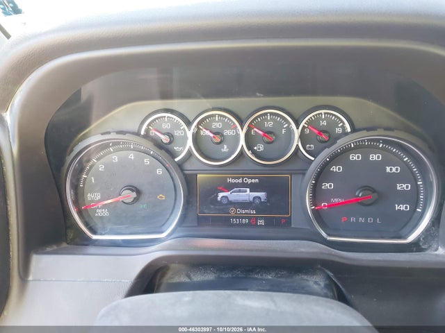 46302897 :رقم المزاد ، 1GCRYDED1KZ190859 vin ، 2019 Chevrolet Silverado 1500 Lt مزاد بيع