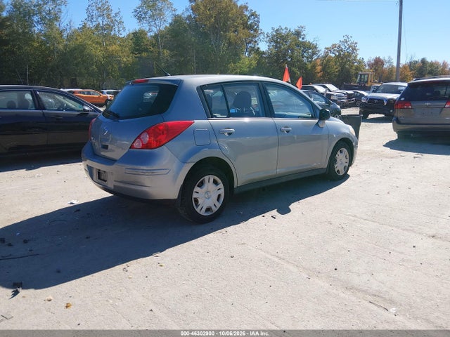 46302900 :رقم المزاد ، 3N1BC1CPXAL463169 vin ، 2010 Nissan Versa 1.8s مزاد بيع