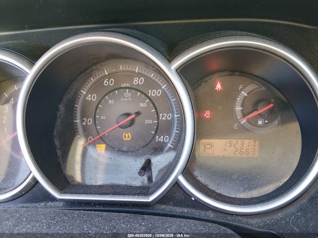 46302900 :رقم المزاد ، 3N1BC1CPXAL463169 vin ، 2010 Nissan Versa 1.8s مزاد بيع