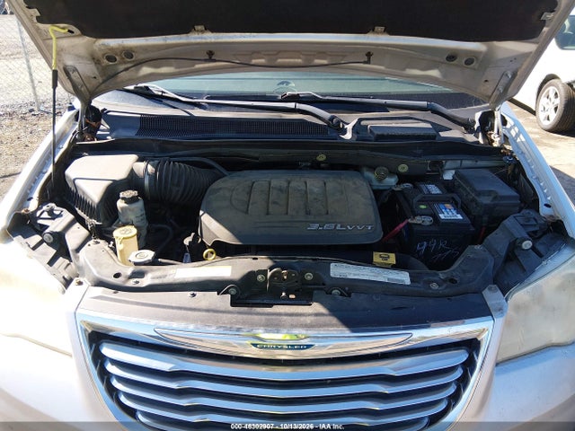 Продаж на аукціоні авто 2012 Chrysler Town & Country Limited, vin: 2C4RC1GGXCR121314, номер лоту: 46302907