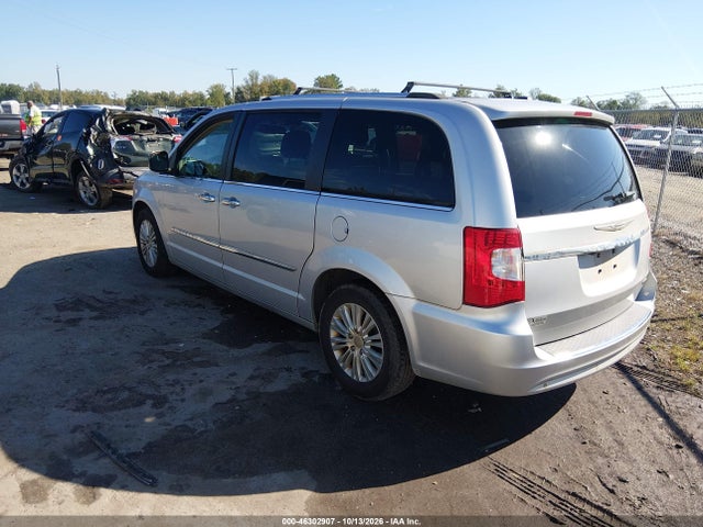 Продаж на аукціоні авто 2012 Chrysler Town & Country Limited, vin: 2C4RC1GGXCR121314, номер лоту: 46302907