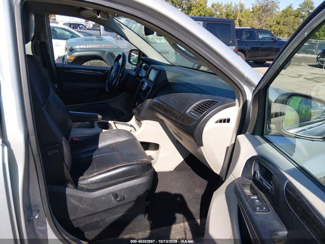 Продаж на аукціоні авто 2012 Chrysler Town & Country Limited, vin: 2C4RC1GGXCR121314, номер лоту: 46302907