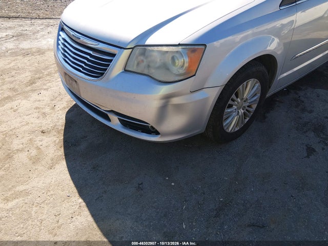 Продаж на аукціоні авто 2012 Chrysler Town & Country Limited, vin: 2C4RC1GGXCR121314, номер лоту: 46302907