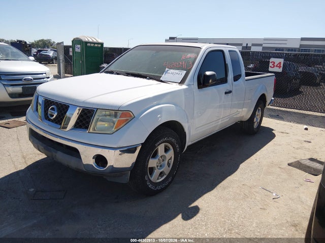 Aukcja sprzedaży 2006 Nissan Frontier Se, vin: 1N6AD06U86C467044, numer aukcji: 46302913