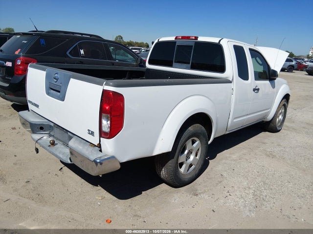 Aukcja sprzedaży 2006 Nissan Frontier Se, vin: 1N6AD06U86C467044, numer aukcji: 46302913