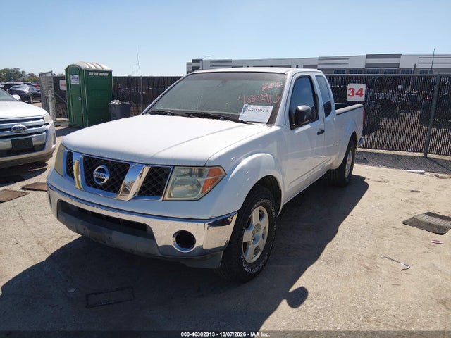 Aukcja sprzedaży 2006 Nissan Frontier Se, vin: 1N6AD06U86C467044, numer aukcji: 46302913