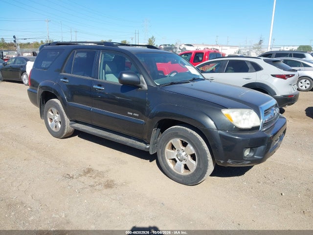 46302926 :رقم المزاد ، JTEBU14R660100815 vin ، 2006 Toyota 4runner Sr5 V6 مزاد بيع