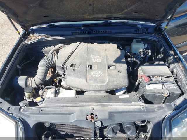 46302926 :رقم المزاد ، JTEBU14R660100815 vin ، 2006 Toyota 4runner Sr5 V6 مزاد بيع