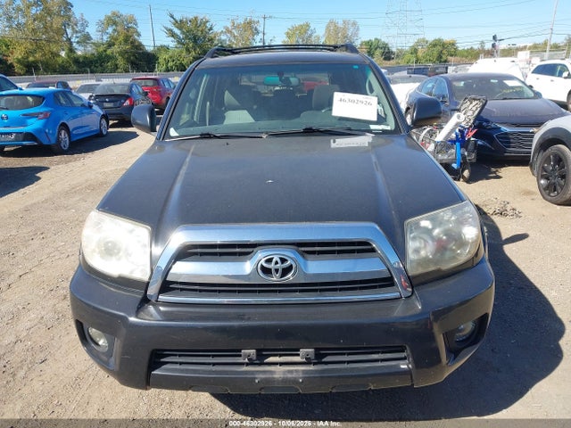 46302926 :رقم المزاد ، JTEBU14R660100815 vin ، 2006 Toyota 4runner Sr5 V6 مزاد بيع