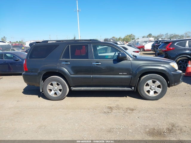 46302926 :رقم المزاد ، JTEBU14R660100815 vin ، 2006 Toyota 4runner Sr5 V6 مزاد بيع