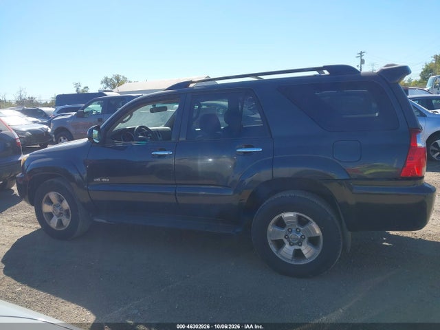 46302926 :رقم المزاد ، JTEBU14R660100815 vin ، 2006 Toyota 4runner Sr5 V6 مزاد بيع