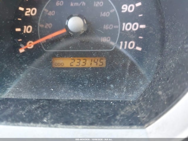 46302926 :رقم المزاد ، JTEBU14R660100815 vin ، 2006 Toyota 4runner Sr5 V6 مزاد بيع