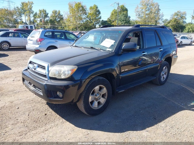 46302926 :رقم المزاد ، JTEBU14R660100815 vin ، 2006 Toyota 4runner Sr5 V6 مزاد بيع
