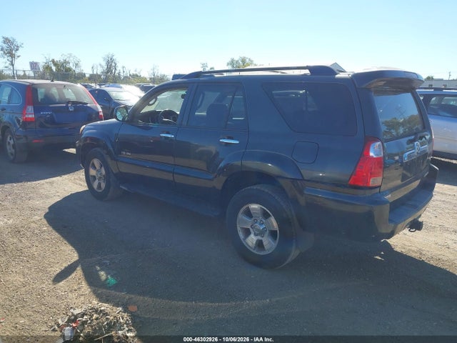 46302926 :رقم المزاد ، JTEBU14R660100815 vin ، 2006 Toyota 4runner Sr5 V6 مزاد بيع