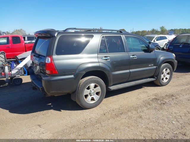 46302926 :رقم المزاد ، JTEBU14R660100815 vin ، 2006 Toyota 4runner Sr5 V6 مزاد بيع