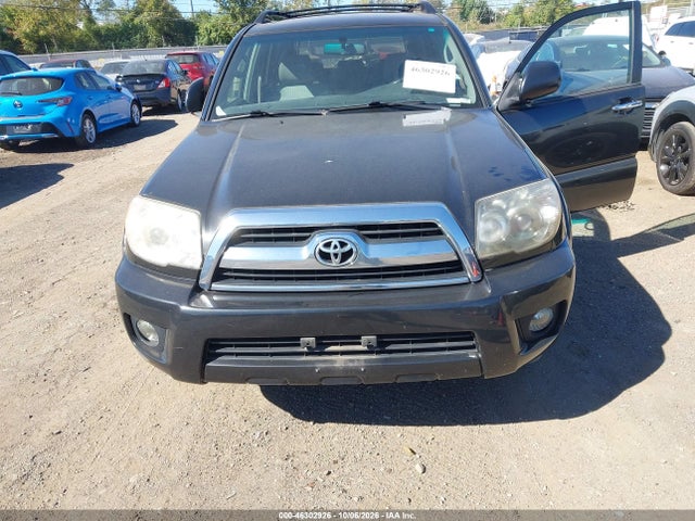 46302926 :رقم المزاد ، JTEBU14R660100815 vin ، 2006 Toyota 4runner Sr5 V6 مزاد بيع