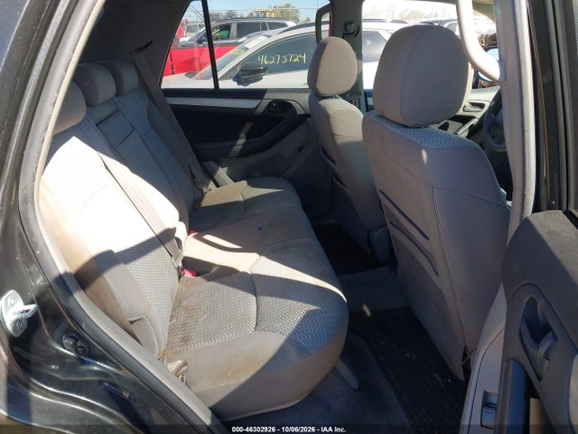46302926 :رقم المزاد ، JTEBU14R660100815 vin ، 2006 Toyota 4runner Sr5 V6 مزاد بيع