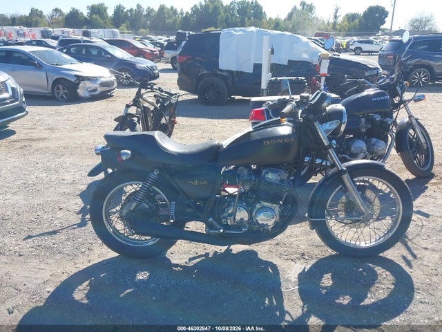 Продажа на аукционе авто 1978 Honda Cb750k, vin: CB750K2822882, номер лота: 46302947