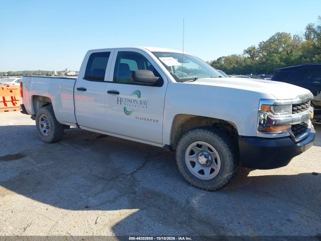 46302950 :رقم المزاد ، 2GCRCNEC7K1192281 vin ، 2019 Chevrolet Silverado 1500 Ld Wt مزاد بيع