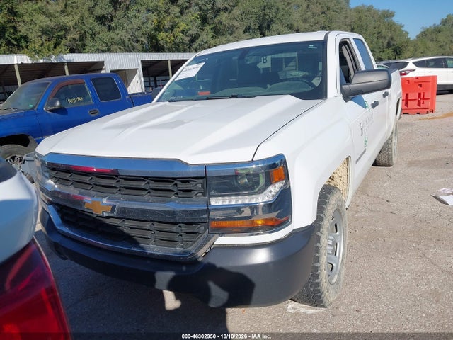 46302950 :رقم المزاد ، 2GCRCNEC7K1192281 vin ، 2019 Chevrolet Silverado 1500 Ld Wt مزاد بيع